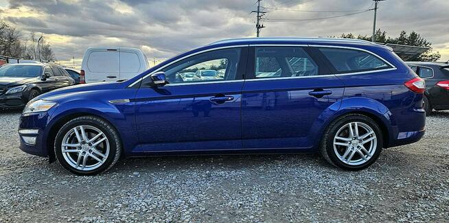 Ford Mondeo Titanium Xenon Converse+ Navi Gwarancja Kutno - zdjęcie 7