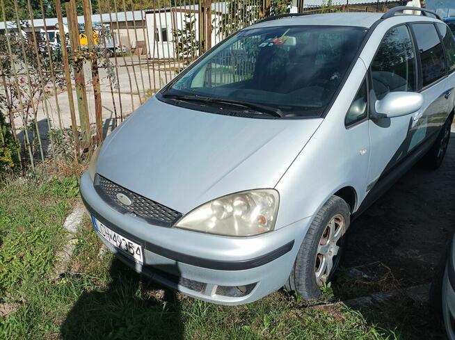 Ford Galaxy 1,9 TDI Lublin - zdjęcie 2