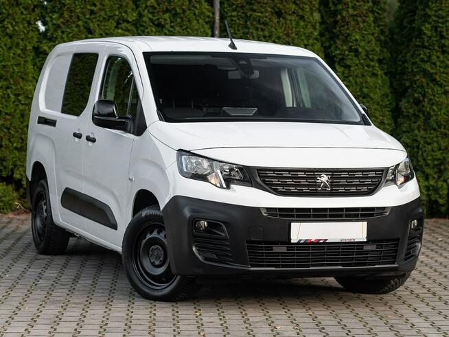 Peugeot Partner Podzagajnik - zdjęcie 2