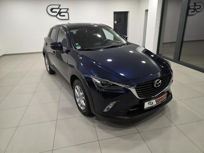 Mazda CX-3 Serwisowany / Roczna Gwarancja GetHelp w cenie / zadbany Korczyna - zdjęcie 9