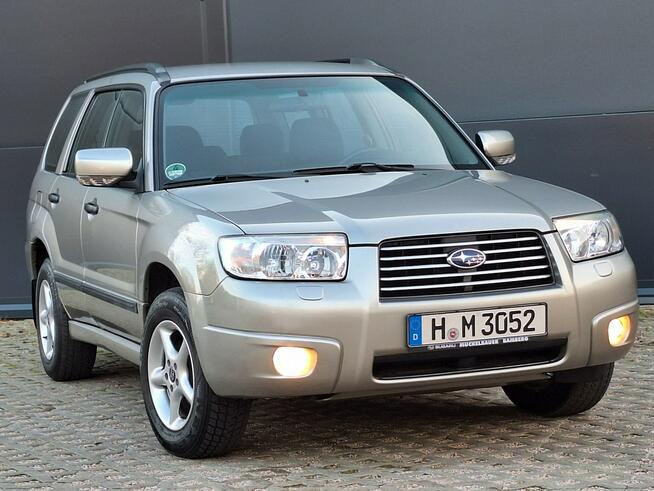 Subaru Forester * REDUKTOR * 4X4* Bardzo Ładny* LiFTiNG* Tempomat* Olsztyn - zdjęcie 1