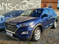 Hyundai Tucson *navi*alu*ledy*serwis*z Niemiec*super stan* Dąbrowa - zdjęcie 2