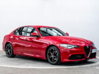 Alfa Romeo Giulia 2.0 Turbo Sprint  A8 200KM Salon Polska Poznań - zdjęcie 2