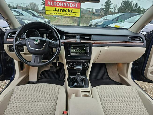 Škoda Superb Opłacona Zdrowa Zadbana Serwisowana Bogata Po Serwisie Kisielice - zdjęcie 12