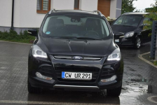 Ford Kuga 2.0D 4x4 Navi Kamera Panoram Sprowadzony Opłacony Tarnogród - zdjęcie 2