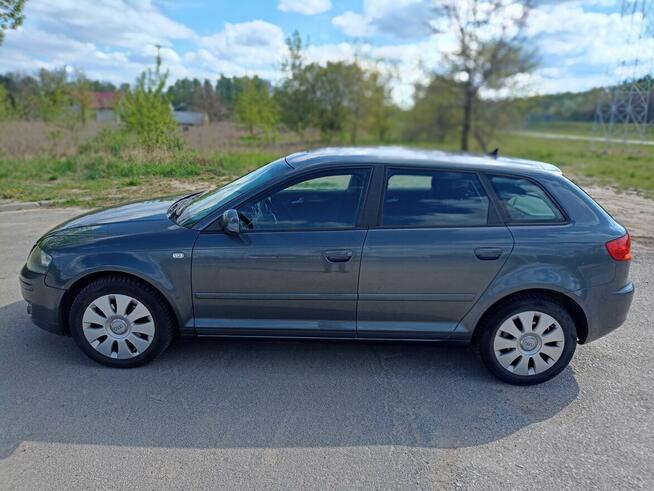 Audi a3 1.9tdi Zgierz - zdjęcie 5