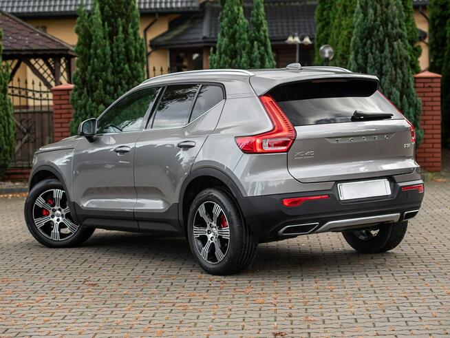 Volvo XC 40 Podzagajnik - zdjęcie 9