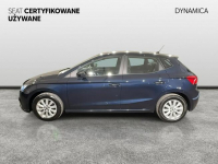 Seat Ibiza VAT 23% Style 1.0TSI 95KM M5 2022 r., salon PL, Serwis ASO Myślenice - zdjęcie 3