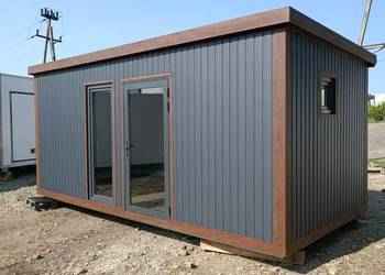 Sprzedam barierki i pawilony kontnerowe. Śródmieście - zdjęcie 2