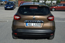 Renault Captur 0.9B 2017r Brązowy Navi Oryginał Lakier Sprowadzony Tarnogród - zdjęcie 11