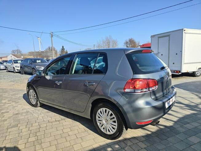 Volkswagen Golf 1.4 TSI 122 KM Zarejestrowany Oryginalny Przebieg Twardów - zdjęcie 4