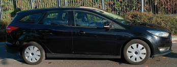 FORD FOCUS 1.5 Ecoboost Trend, Sync, polski salon Śródmieście - zdjęcie 6