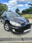 Peugeot 407 kombi Klima HAK ALUMY Chełm Śląski - zdjęcie 2