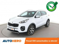 Kia Sportage GRATIS! Pakiet Serwisowy o wartości 800 zł!