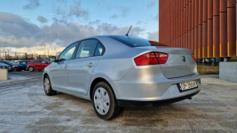 Seat Toledo IV ostatni wypust 2019! Idealny stan! 100 tys km