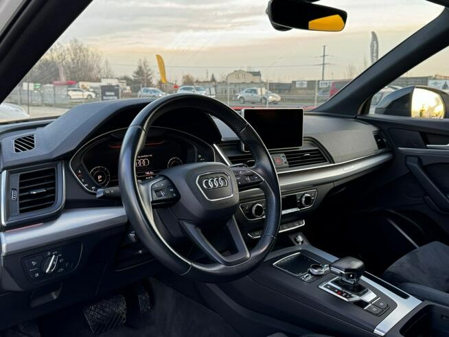 Audi Q5 Salon Polska / Bezwypadkowy / Serwis ASO / Pierwszy wł / FV23% Michałowice - zdjęcie 10
