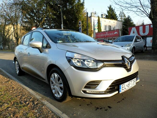 Renault Clio 1,2 gaz vat23% Łódź - zdjęcie 1