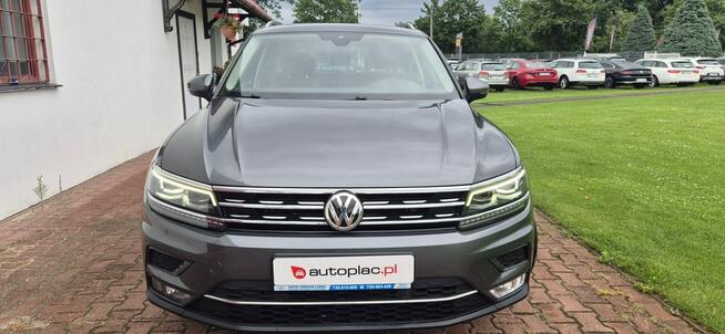 Volkswagen Tiguan Ambilight-Panorama-hak-TDI Paproć - zdjęcie 2