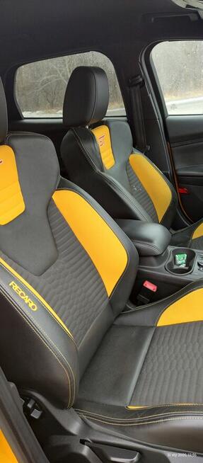 Ford focus mk3 ST 2.0 250KM 2013r. Udokumentowany przebieg. Porąbka - zdjęcie 3