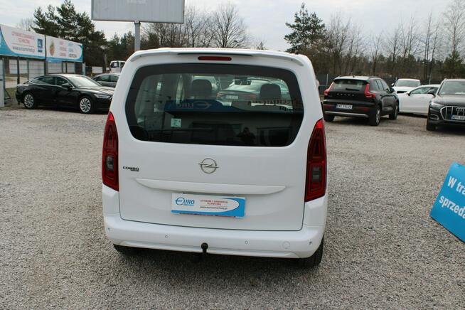 Opel Combo Life LIFE 1.5Cdti ENJOY F-vat netto 44 634 PLN Warszawa - zdjęcie 7