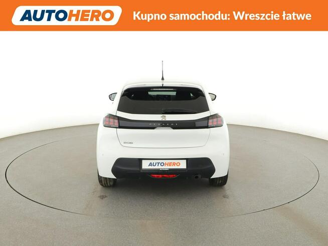 Peugeot 208 Style PDC tempomat Bluetooth LED Warszawa - zdjęcie 6