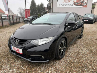Honda Civic Black Edition Przasnysz - zdjęcie 3