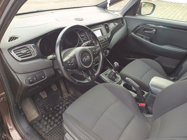 Kia Carens Słupsk - zdjęcie 9