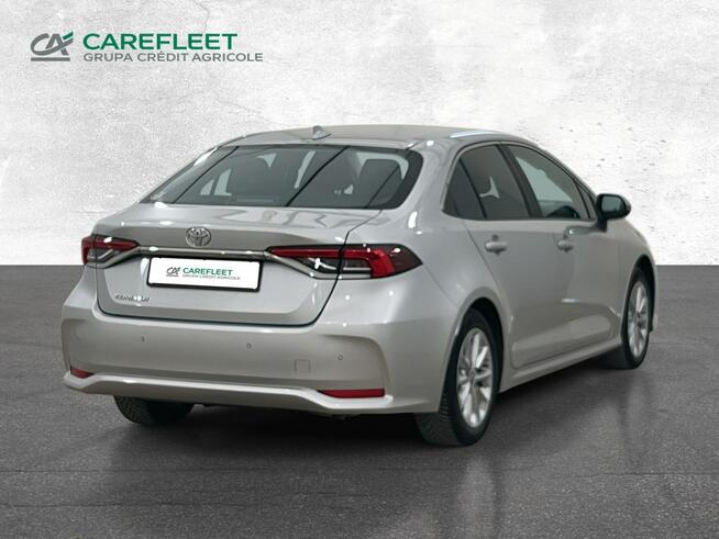 Toyota Corolla 1.6 Comfort Sedan Warszawa - zdjęcie 5