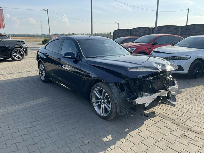 BMW 420 Grand Coupe MPakiet XDrive Navi Climatronic Aut. Gliwice - zdjęcie 2