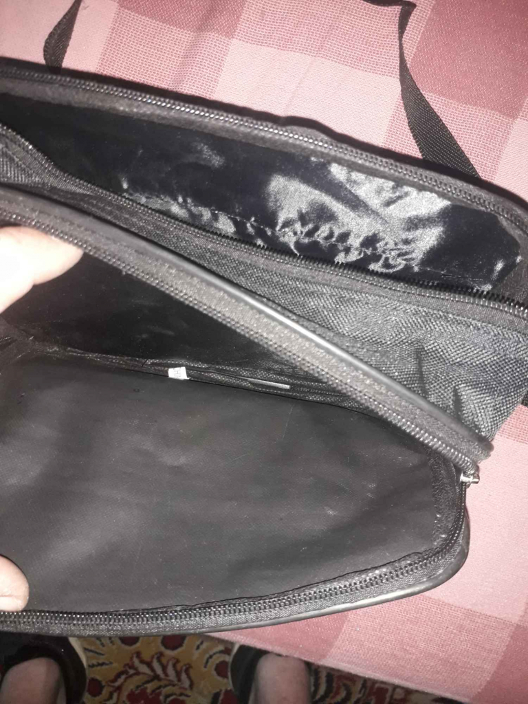 Torebka męska na ramie Bielany - zdjęcie 4