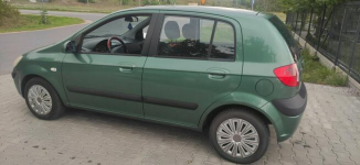 Hyundai Getz Zadbany ! Ekonomiczny ! Stare Budy - zdjęcie 5