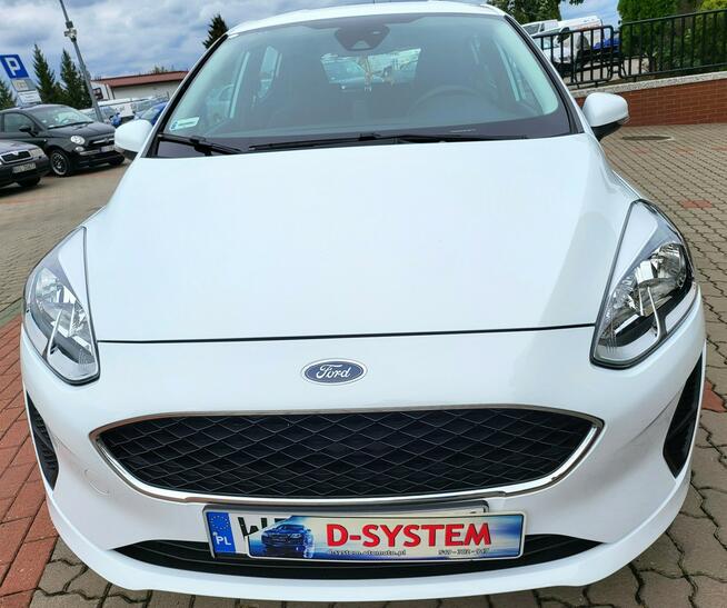 Ford Fiesta 2018 Tylko Salon Polska 1Właściciel GWARANCJA serwis ASO Białystok - zdjęcie 5