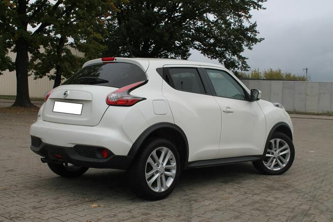 Nissan Juke*LIFT*1.2Benzyna*Serwisowany*Bezwypadkowy*Full Opcja Zambrów - zdjęcie 2
