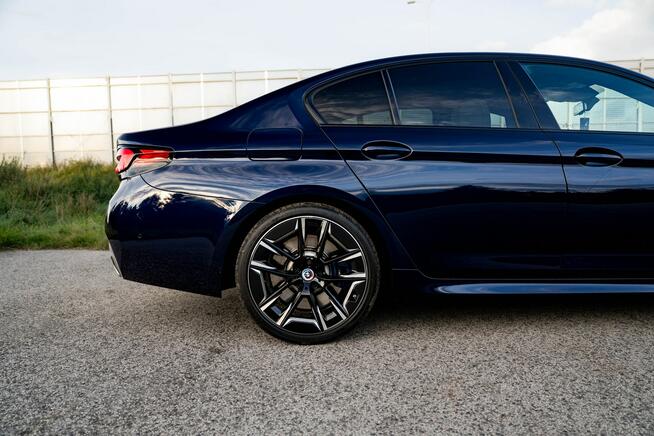 BMW 540d xDrive Sedan G30 LCI, Salon PL, Bezwypadkowy, Faktura VAT23% Warszawa - zdjęcie 7