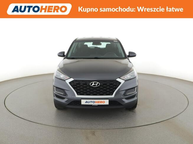 Hyundai Tucson klimatyzacja multifunkcja czujnik zmierzchu bluetooth Warszawa - zdjęcie 11