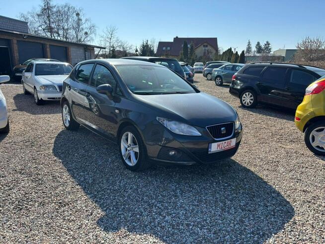 Seat Ibiza Przasnysz - zdjęcie 1