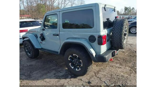 Jeep Wrangler / RUBICON / 4x4 / niski przebieg / Tarnów - zdjęcie 7