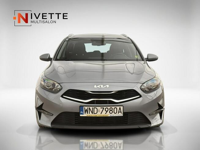 Kia Cee'd 1,6 CRDi(136 KM) M Salon PL Faktura Vat Warszawa - zdjęcie 8