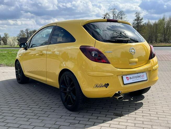 Opel Corsa *Lifting*1.4B*BDB stan*Gwarancja* Zduńska Wola - zdjęcie 10