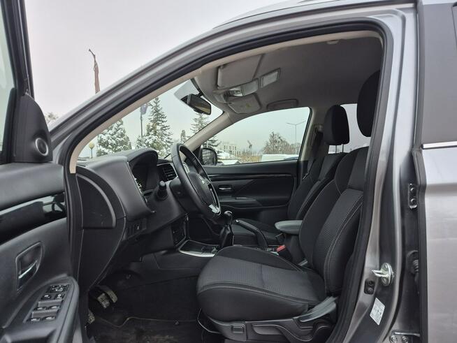 Mitsubishi Outlander Giżycko - zdjęcie 10