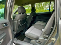 Śliczny.Zadbany.Opel.Zafira.B.2008r.Lift.7Osobowy.Bog.Wyp. Zduńska Wola - zdjęcie 9