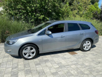 Opel Astra opłacone - zadbane Poznań - zdjęcie 4