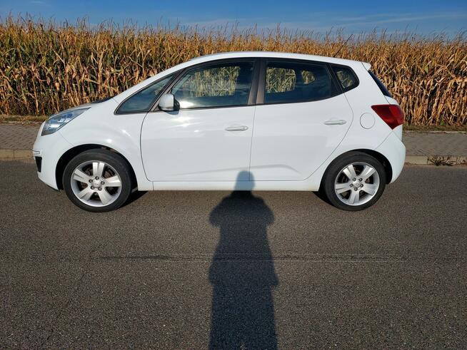 Kia Venga Auto w pełni sprawne z Pisemną Gwarancją techniczną Przasnysz - zdjęcie 9