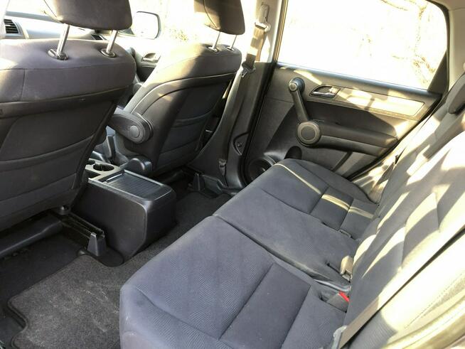 Honda CR-V OPŁACONY !!! 2.0 !!! FULL OPCJA IDEALNY !!! Serwisowany!!! Poznań - zdjęcie 11