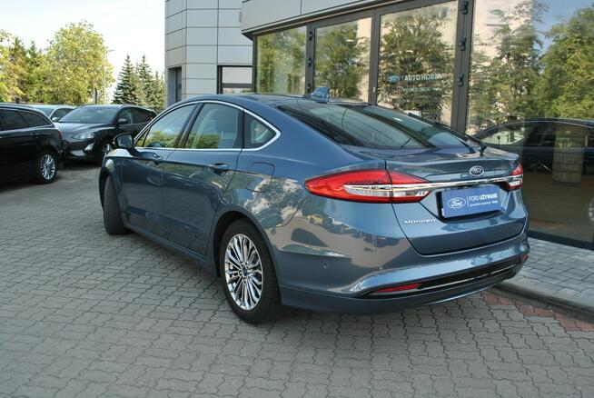 Liftback Titanium 2,0 EcoBlue A8  ASO Forda Gwarancja Ford Używane Białystok - zdjęcie 6
