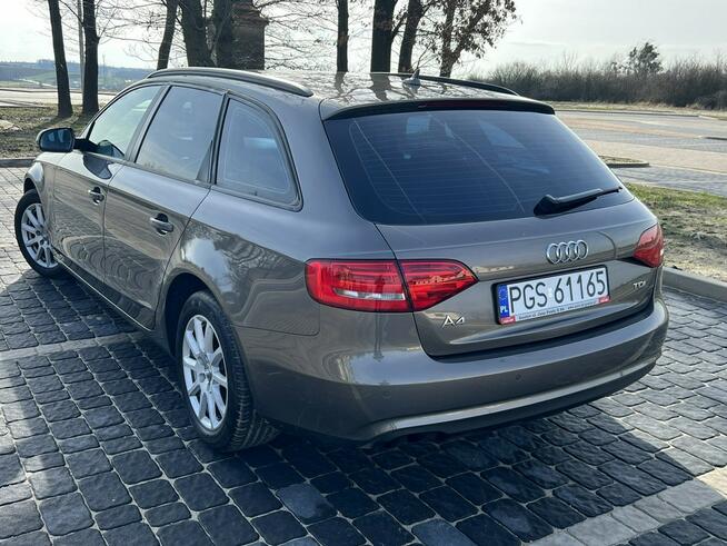 Audi A4 Avant Lift Zarejestrowany Automat Gostyń - zdjęcie 4