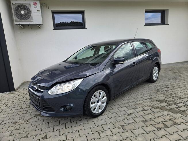 Ford Focus 1.6Tdci * klima * Raba Niżna - zdjęcie 6