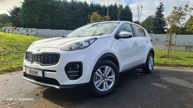 Kia Sportage IV 2016r 2.0 185KM 4x4 Doiwenstowany! BDB! Szczecin - zdjęcie 1