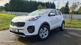 Kia Sportage IV 2016r 2.0 185KM 4x4 Doiwenstowany! BDB!