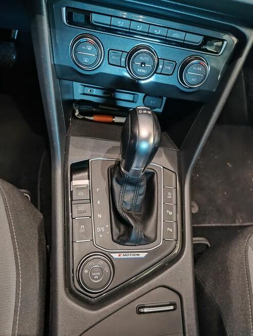 ///////// Tiguan 4motion /////// Kraków - zdjęcie 9